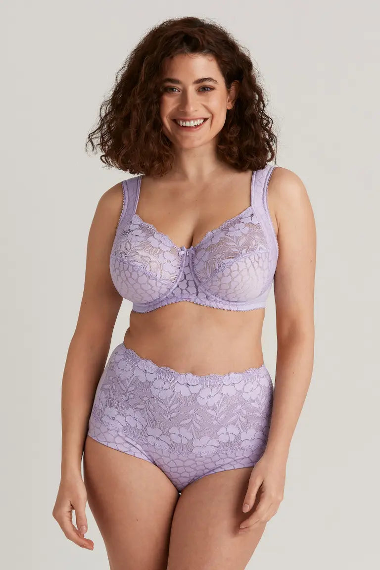 Sofia Lace Embroidered Bra