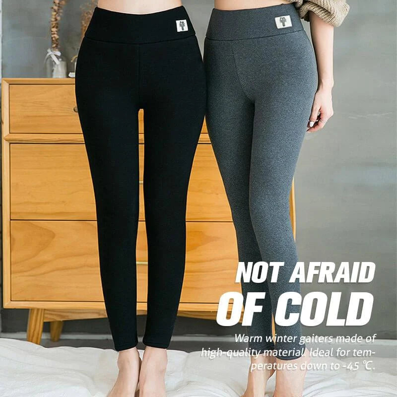Thickened Slim Cashmere Warm Jeggings