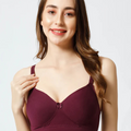 FULL COVERAGE PADDED BRA