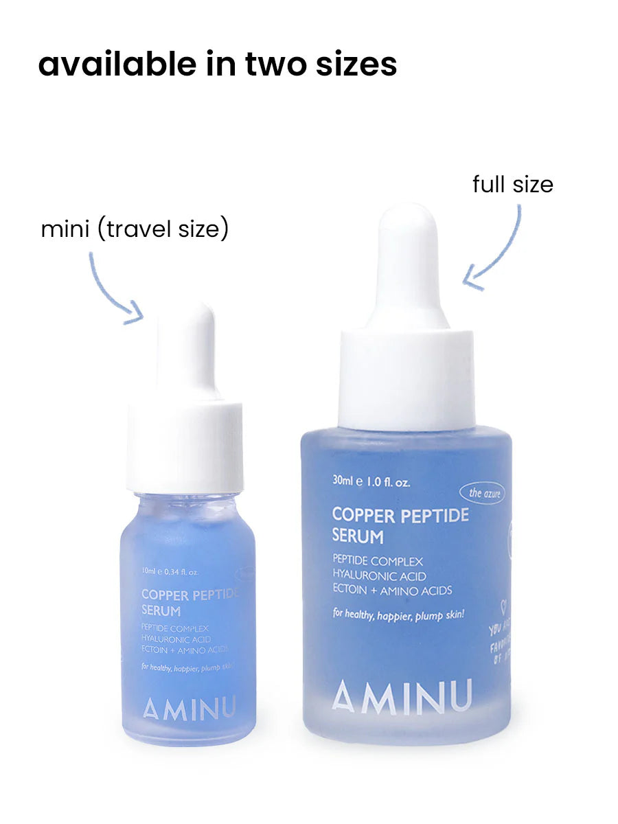 Copper Peptide Serum