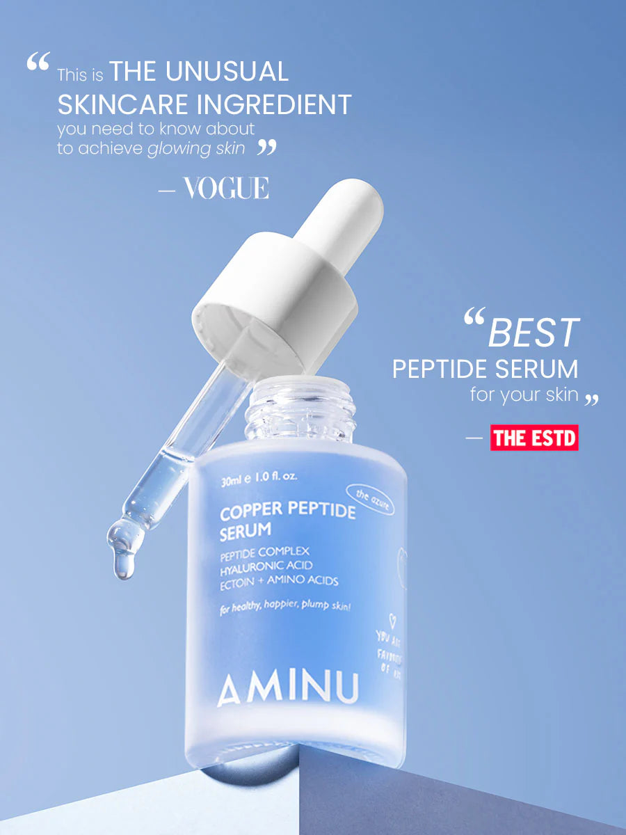 Copper Peptide Serum
