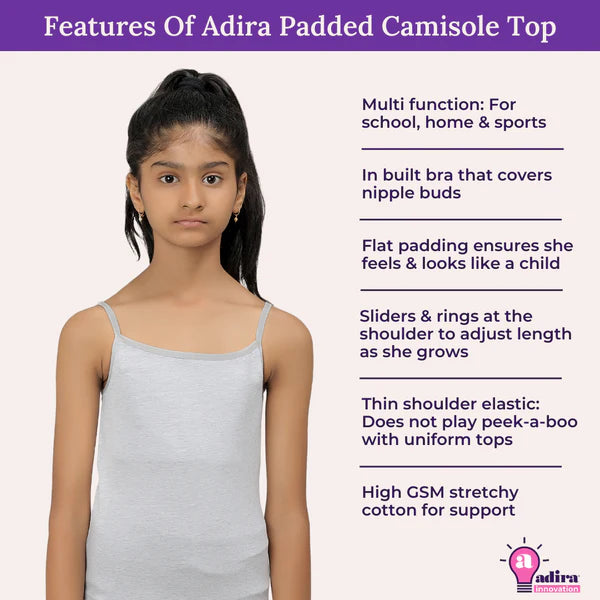 Camisole For Teens