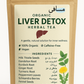 Liver Organic Herbal Tea