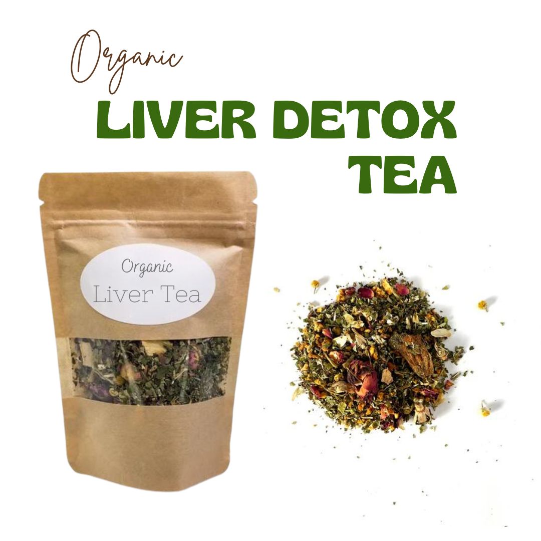 Liver Detox Tea