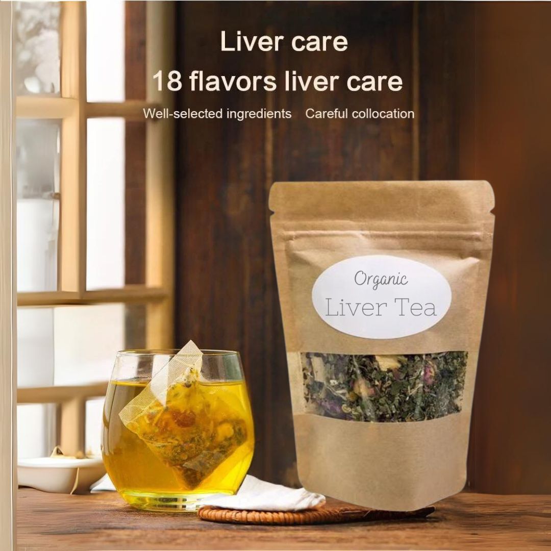 Liver Detox Tea