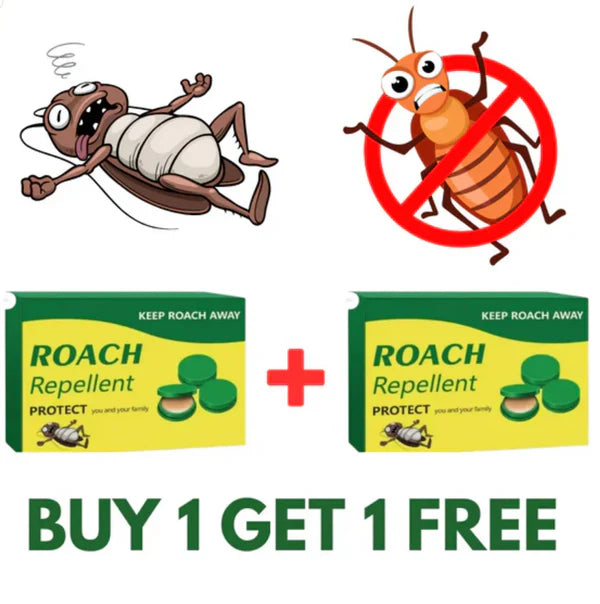 Cockroach Killer Gel (Buy 1 Get 1 FREE)