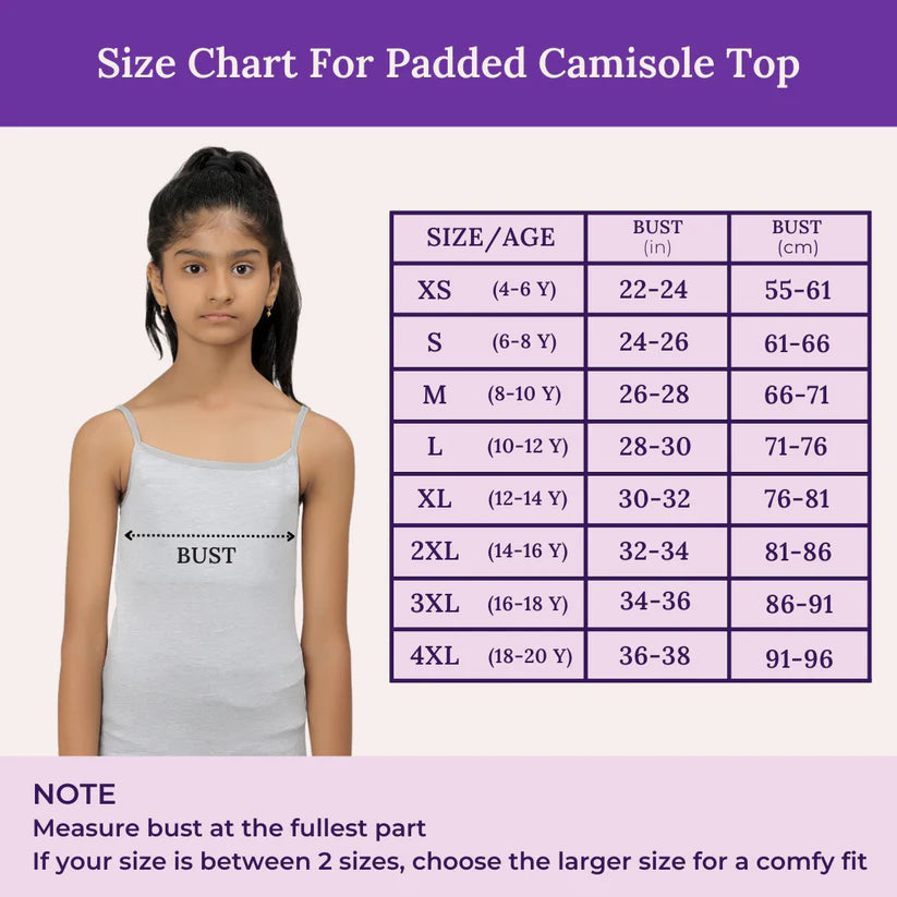 Camisole For Teens