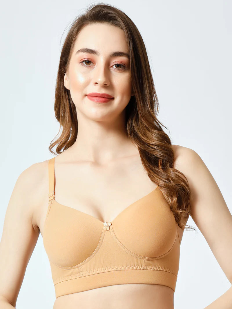 FULL COVERAGE PADDED BRA