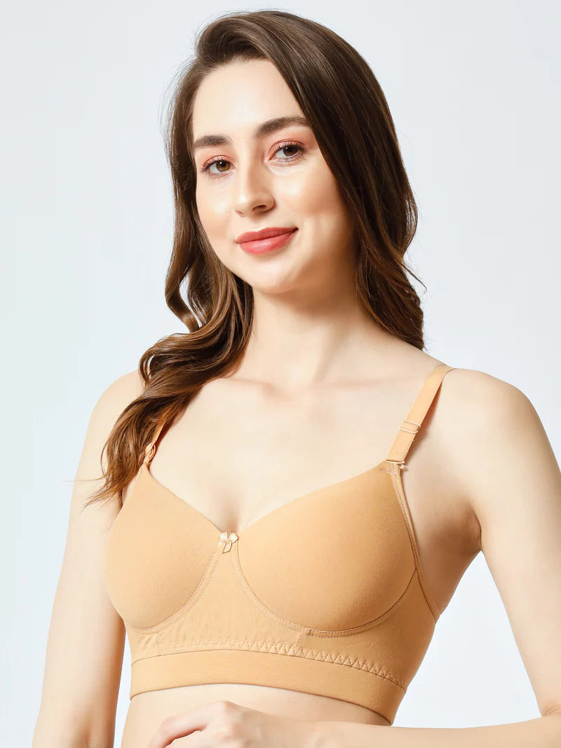 FULL COVERAGE PADDED BRA