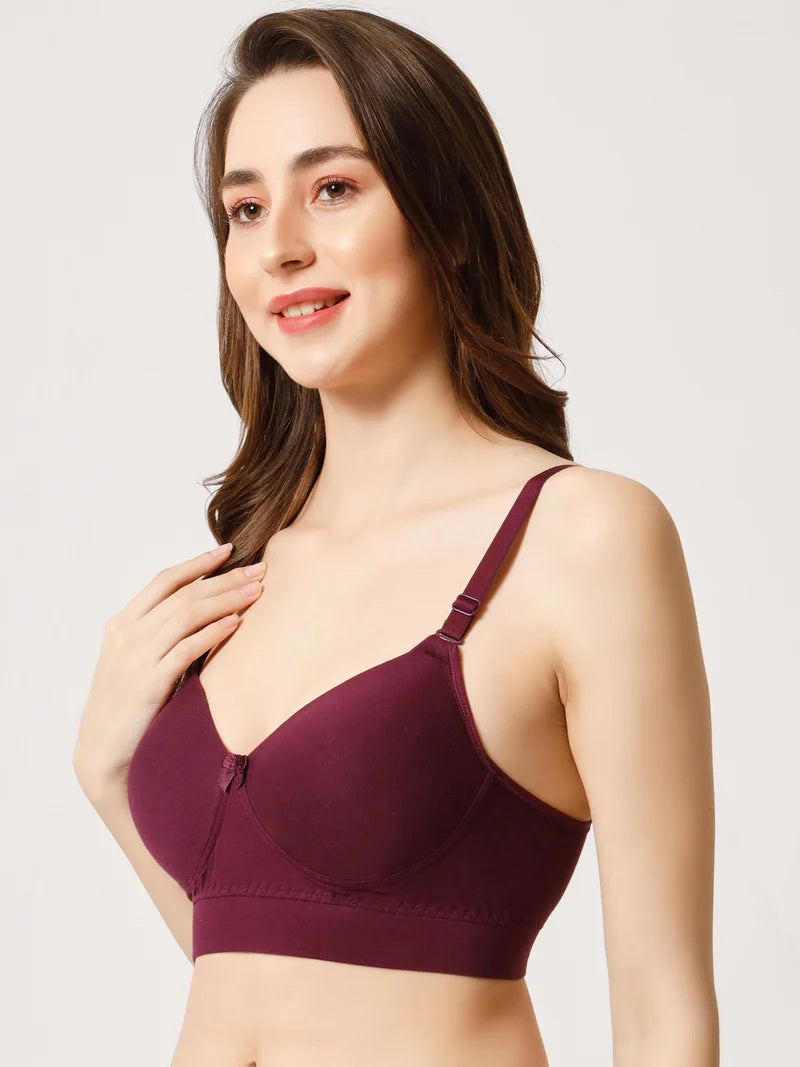 FULL COVERAGE PADDED BRA